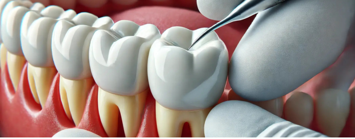 Dental Crowns in Manapakkam