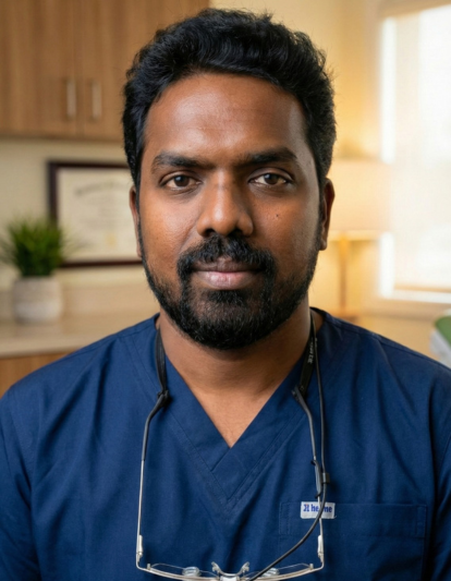 Dr. Boominathan