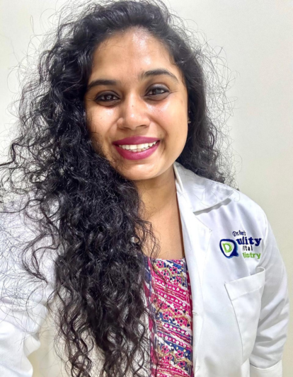 Dr. Pricilla Prince